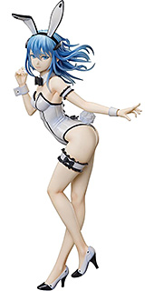 ＜フリーイング[FREEing] BEATLESS レイシア 生足バニーVer. 1/4スケール プラスチック製塗装済み完成品＞