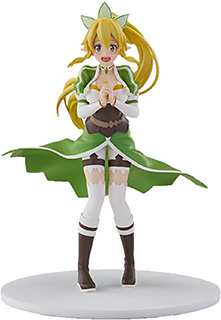 ＜Cantabile ソードアート・オンライン リーファ 約208mm PVC製 塗装済み完成品フィギュア＞