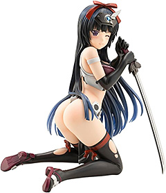＜壽屋(KOTOBUKIYA) フレームアームズ・ガール マガツキ ノンスケール PVC製 塗装済み完成品 フィギュア＞