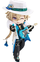＜グッドスマイルカンパニー[GOOD SMILE COMPANY] ねんどろいどどーる 崩壊 スターレイル アベンチュリン スターレイル LIVE Ver. ノンスケール 布&磁石&プラスチック製 塗装済み完成品フィギュア＞