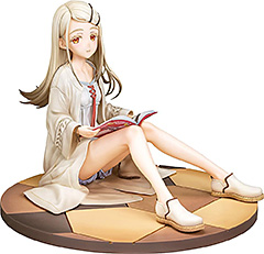 ＜ファット カンパニー[Phat Company] 学園アイドルマスター 篠澤 広 一番向いてないことVer. 1/7スケール プラスチック製塗装済み完成品＞