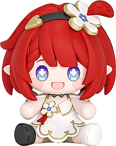 ＜グッドスマイルカンパニー[GOOD SMILE COMPANY] Huggy Good Smile 崩壊 スターレイル トリビー プラスチック製 塗装済み可動フィギュア＞