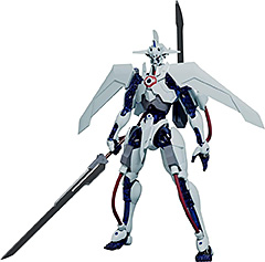 ＜グッドスマイルカンパニー[GOOD SMILE COMPANY] MODEROID ガン×ソード ダン オブ サーズデイ ノンスケール 組立て式プラスチックモデル 再販＞