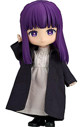 ＜グッドスマイルカンパニー[GOOD SMILE COMPANY] ねんどろいどどーる 葬送のフリーレン フェルン ノンスケール 布&磁石&プラスチック製 塗装済み可動フィギュア＞