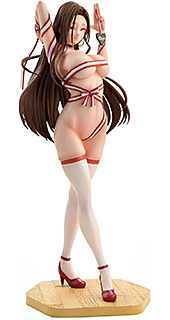 ＜ノクタナス 今泉ん家はどうやらギャルの溜まり場になってるらしい 浜崎リサ リボンVer. 1/6スケール PVC製 塗装済み 完成品 フィギュア NF032＞
