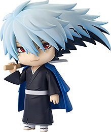 ＜グッドスマイルアーツ上海[Good Smile Arts Shanghai] ねんどろいど ぬらりひょんの孫 奴良リクオ [夜] ノンスケール プラスチック製 塗装済み可動フィギュア＞
