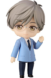 ＜グッドスマイルカンパニー[GOOD SMILE COMPANY] ねんどろいど カードキャプターさくら クリアカード編 月城雪兎 ノンスケール プラスチック製 塗装済み可動フィギュア＞