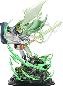 ＜プライム1スタジオ コンセプトマスターライン ブラッククローバー ユノ 通常版 1/6スケール 約566mm ポリストーン製 塗装済み完成品フィギュア＞