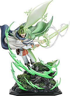 ＜プライム1スタジオ コンセプトマスターライン ブラッククローバー ユノ EX版 1/6スケール 約566mm ポリストーン製 塗装済み完成品フィギュア＞