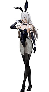 ＜フリーイング[FREEing] NieR Automata Ver1.1a A2 [ヨルハA型二号] バニーVer.1/4 スケールプラスチック製 塗装済み完成品＞