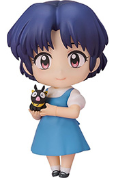 ＜グッドスマイルカンパニー[GOOD SMILE COMPANY] ねんどろいど TVアニメ らんま1/2 天道あかね ノンスケール プラスチック製 塗装済み可動フィギュア＞