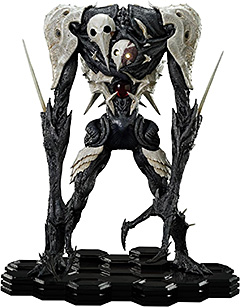 ＜プライム1スタジオ アルティメットジオラママスターライン ヱヴァンゲリヲン新劇場版 第4の使徒 (Concept By Josh Nizzi） 約580mm ポリストーン製 塗装済み完成品フィギュア＞