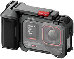 ＜Insta360 Ace Pro2 ストリート撮影グリップセット＞