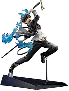 ＜壽屋(KOTOBUKIYA) 青の祓魔師 雪ノ果篇 ARTFX J 奥村 燐 1/8スケール PVC製 塗装済み完成品 フィギュア＞
