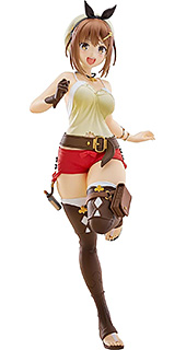 ＜グッドスマイルカンパニー[GOOD SMILE COMPANY] POP UP PARADE ライザのアトリエ ～常闇の女王と秘密の隠れ家～ ライザリン シュタウト アニメVer. L size ノンスケール プラスチック製 塗装済み完成品＞