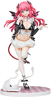 ＜ピーエムオフィスエー (PLUM) Shenzhen Mabell Animation Culture Development リリア 1/7スケール PVC製 塗装済み 完成品 フィギュア PF385＞