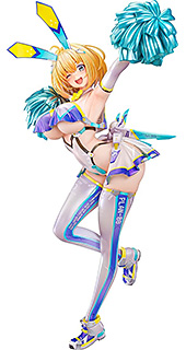 ＜ファット カンパニー[Phat Company] バニースーツ プランニング ソフィア F シャーリングチアリーダーVer.1/6 スケール プラスチック製 塗装済み完成品＞