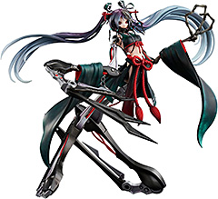＜シーエ JAPANESE Style 15th Memorial Costume ノンスケール PVC&ABS製 塗装済み 完成品フィギュア＞