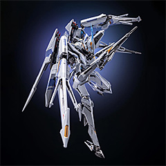 ＜MOSHOWTOYS 『Mecha BREAK[メカブレーク]』 イラストリアス級 UBP R02T FALCON[ファルコン] 標準型 ノンスケール 合金&ABS製 塗装済み可動フィギュア＞