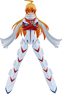 ＜グッドスマイルカンパニー[GOOD SMILE COMPANY] MODEROID トップをねらえ2! バスターマシン7号 ノンスケール 組み立て式プラモデル＞