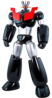 ＜アート・ストーム (ART STORM) Action Toys ヘビーメタル 「真マジンガーZERO」 マジンガーZ 全高約370mm ダイキャスト製 塗装済み 可動フィギュア＞