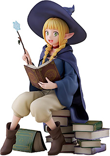 ＜アリスグリント ダンジョン飯 「マルシル 学生Ver.」 1/7スケール 約190mm PVC&ABS製 塗装済み完成品フィギュア＞