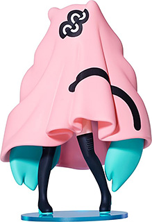 ＜グッドスマイルカンパニー[GOOD SMILE COMPANY] キャラクター ボーカル シリーズ01 初音ミク アーティストコラボフィギュア 初音ミク✕FACE ノンスケール プラスチック製 塗装済み完成品＞