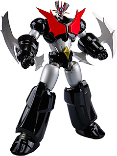 ＜アート・ストーム (ART STORM) Action Toys ヘビーメタル 「真マジンガーZERO」 マジンガーZERO 全高約370mm ダイキャスト製 塗装済み 可動フィギュア＞