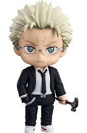 ＜グッドスマイルアーツ上海[Good Smile Arts Shanghai] ねんどろいど ドロヘドロ 心 ノンスケール プラスチック製 塗装済み可動フィギュア＞