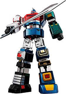 ＜TAMASHII NATIONS 超合金魂 GX-40SP 六神合体ゴッドマーズ CHOGOKIN 50th Ver. 約280mm ダイキャスト&ABS製 塗装済み可動フィギュア＞