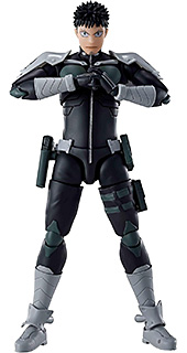 ＜TAMASHII NATIONS S.H.フィギュアーツ 怪獣８号 日比野カフカ 約160mm PVC&ABS製 塗装済み可動フィギュア＞