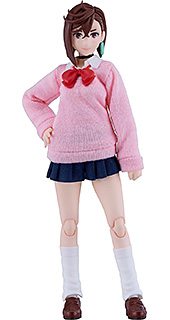 ＜グッドスマイルカンパニー[GOOD SMILE COMPANY] figma ダンダダン モモ ノンスケール プラスチック製 塗装済み可動フィギュア＞
