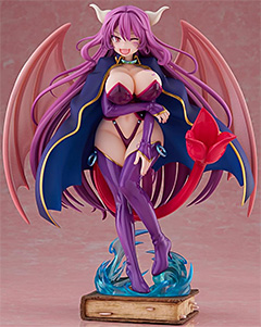 ＜アリスグリント もんむす・くえすと！ ぱらどっくすRPG 「アルマエルマ illustration by クール教信者」 1/7スケール 約255mm PVC&ABS製 塗装済み完成品フィギュア＞