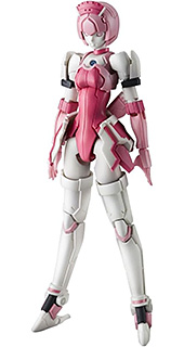 ＜壽屋(KOTOBUKIYA) ファンタシースターオンライン2 レイキャシール エルノア Ver.APSY 全高約135mm 1/12スケール プラモデル＞