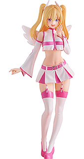 ＜グッドスマイルカンパニー[GOOD SMILE COMPANY] POP UP PARADE TVアニメ「2.5次元の誘惑」 リリエル 天使空挺隊Ver. ノンスケール プラスチック製 塗装済み完成品＞