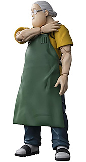 ＜TAMASHII NATIONS S.H.フィギュアーツ SAKAMOTO DAYS 坂本太郎 約165mm PVC&ABS製 塗装済み可動フィギュア＞