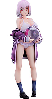 ＜アルファマックス (ALPHAMAX) SSSS.GRIDMAN 新条アカネ 1/7スケール PVC製 塗装済み 完成品 フィギュア AX-0298＞