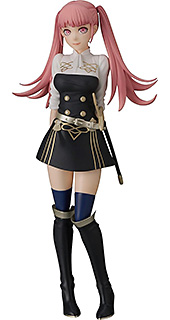 ＜グッドスマイルカンパニー[GOOD SMILE COMPANY] POP UP PARADE ファイアーエムブレム 風花雪月 ヒルダ ヴァレンティン ゴネリル ノンスケール プラスチック製 塗装済み完成品＞