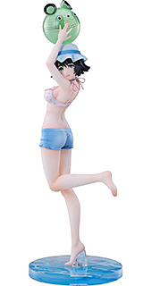 ＜ソラレイン[Solarain] STEINS GATE 椎名まゆり 水着Ver. 1/7スケール プラスチック製 塗装済み完成品＞