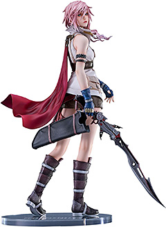 ＜ファイナルファンタジーXIII ライトニング＞