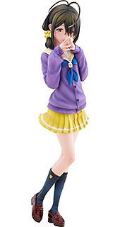 ＜カドカワ[ＫＡＤＯＫＡＷＡ] Kdcolle 紫雲寺家の子供たち 紫雲寺ことの 1/7スケール プラスチック製 塗装済み完成品＞