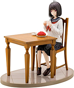 ＜壽屋(KOTOBUKIYA) 小市民シリーズ 小佐内ゆき 1/6スケール PVC製 塗装済み完成品 フィギュア＞