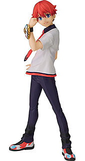 ＜グッドスマイルカンパニー[GOOD SMILE COMPANY] POP UP PARADE 劇場版『グリッドマン ユニバース』 響 裕太 L size ノンスケール プラスチック製 塗装済み完成品＞