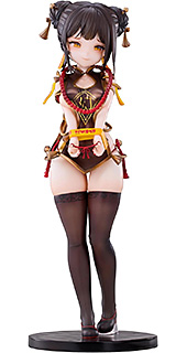 ＜Apocrypha Toy マッシュルーム 1/6スケール PVC&ABS製 塗装済み完成品フィギュア＞