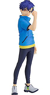 ＜グッドスマイルカンパニー[GOOD SMILE COMPANY] POP UP PARADE 劇場版『グリッドマン ユニバース』 麻中 蓬 L size ノンスケール プラスチック製 塗装済み完成品＞
