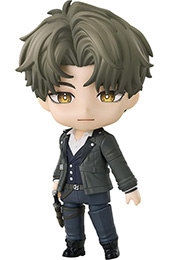 ＜グッドスマイルアーツ上海[Good Smile Arts Shanghai] ねんどろいど 世界之外 柏源 ノンスケー ルプラスチック製 塗装済み可動フィギュア＞