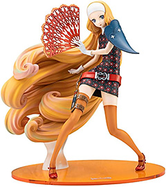 ＜壽屋(KOTOBUKIYA) メタファー:リファンタジオ ジュナ 1/7スケール PVC製 塗装済み完成品 フィギュア＞