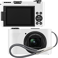 ＜For Canon PowerShot V1 ケース 保護カバー [HVUYAL]シリコンケース＞