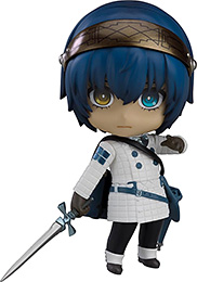 ＜グッドスマイルカンパニー[GOOD SMILE COMPANY] ねんどろいど メタファー リファンタジオ 『メタファー リファンタジオ』 主人公 ノンスケール プラスチック製 塗装済み可動フィギュア＞
