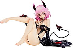 ＜ToLOVEる－とらぶる－ダークネス モモ・ベリア・デビルーク ダークネスver.1/6 リニューアルパッケージ版 1/6スケール PVC&ABS製 塗装済み 完成品フィギュア＞